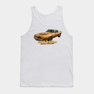 1978 Pontiac Firebird Trans Am Tank Top